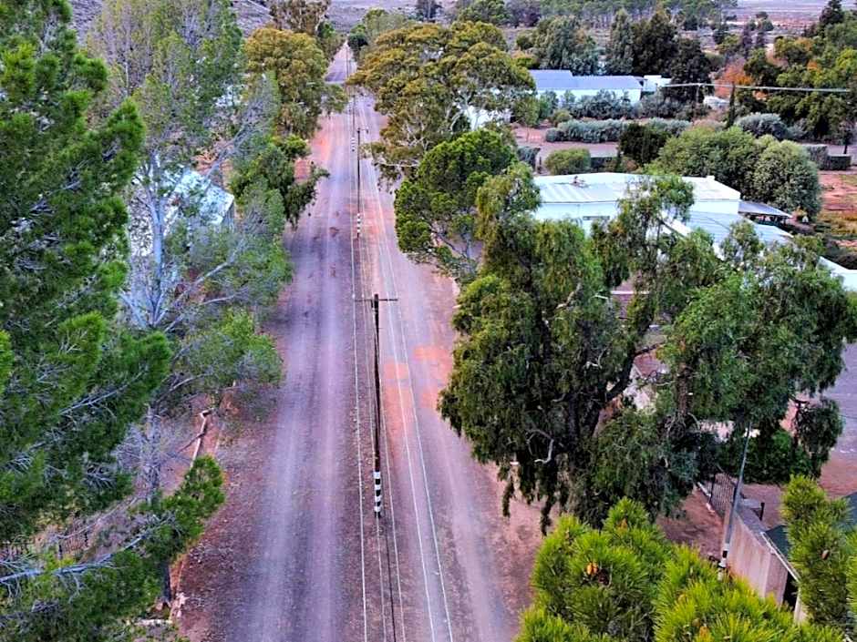 Vier Seisoene Gastehuis