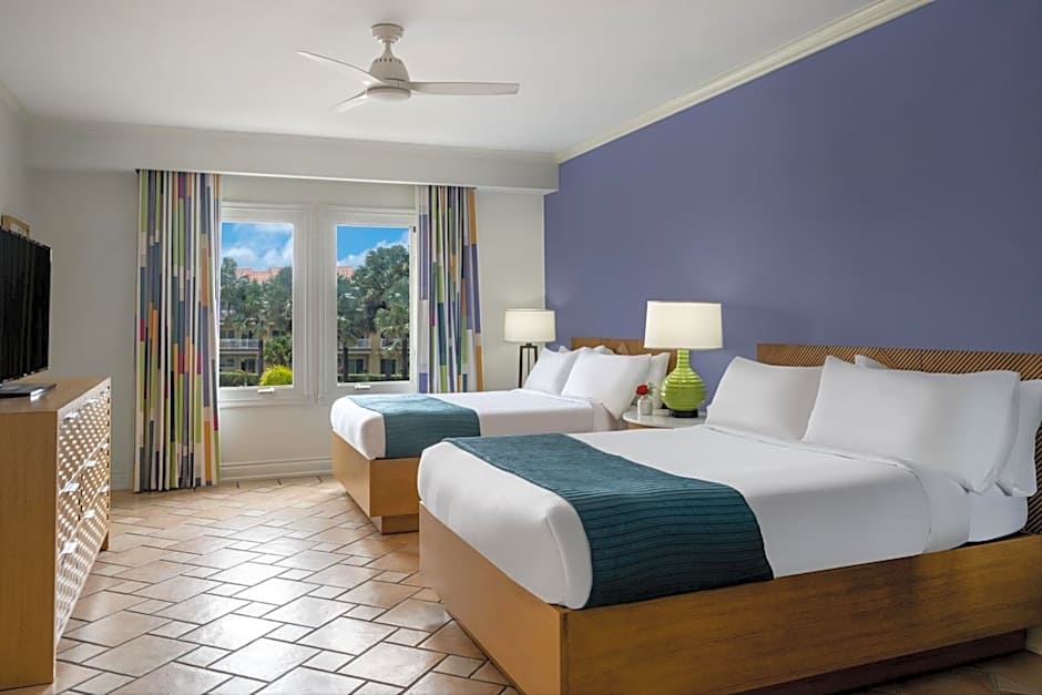 Marriott's St. Kitts Beach Club