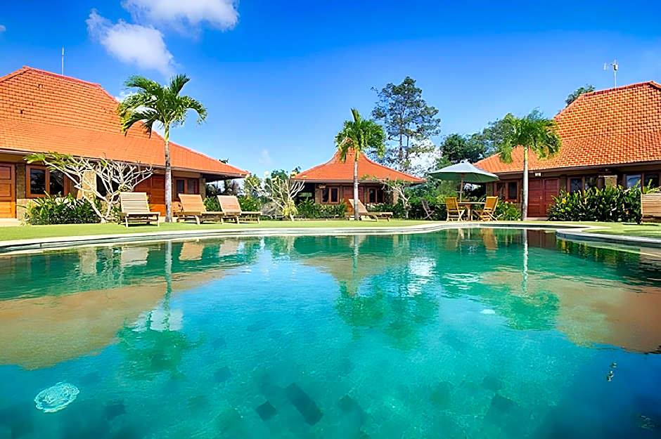 Three Monkeys Villas