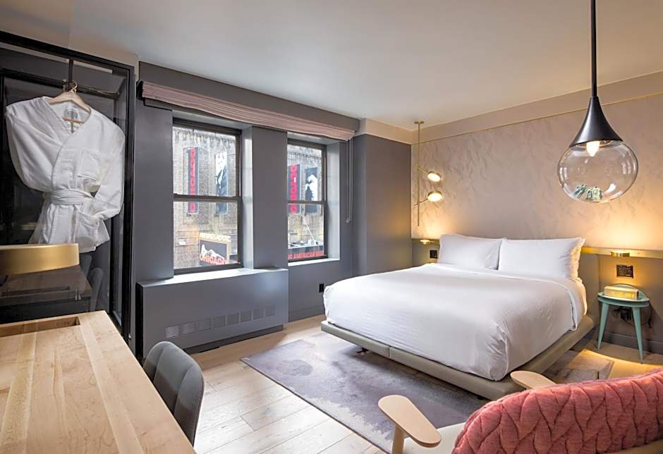 The Time New York, part of JdV by Hyatt