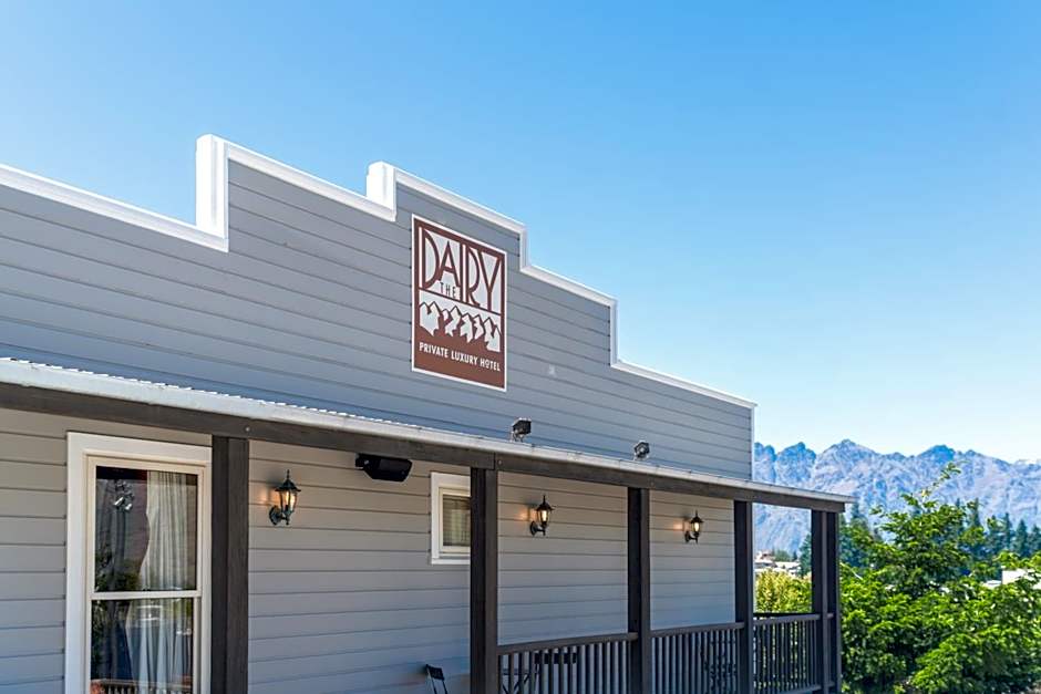 The Dairy Hotel Queenstown, A Naumi Chapter