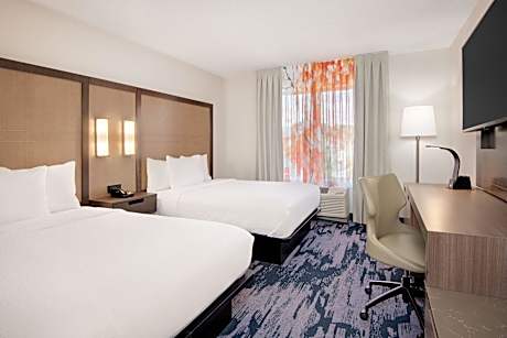 Guest room, 2 Queen