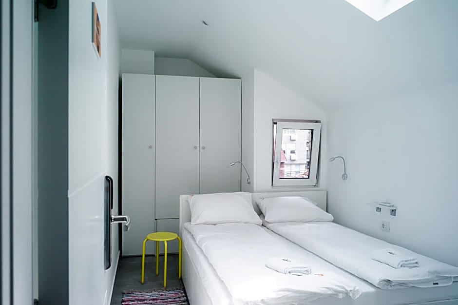 Good People design hostel