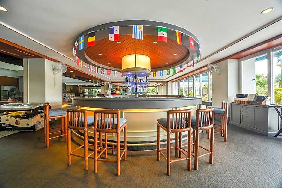 Andaman Beach Suites Hotel