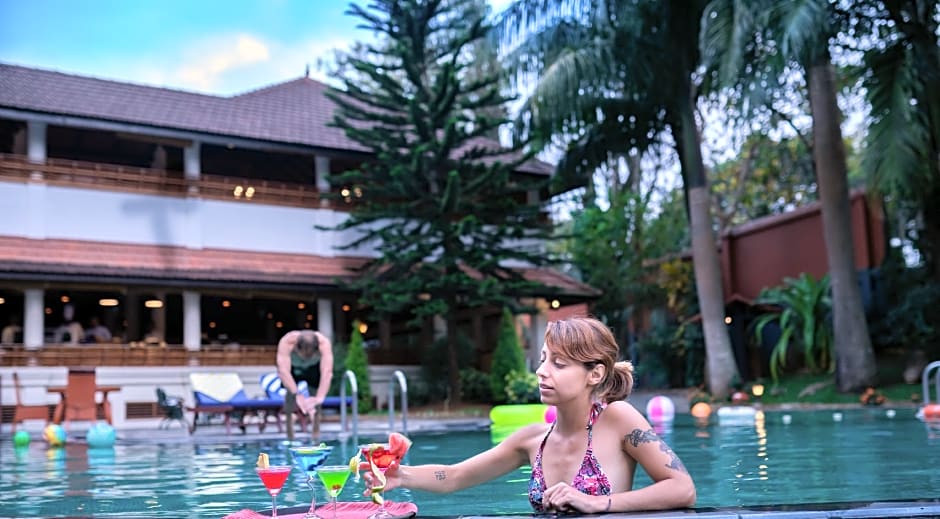 The Elephant Court Resort