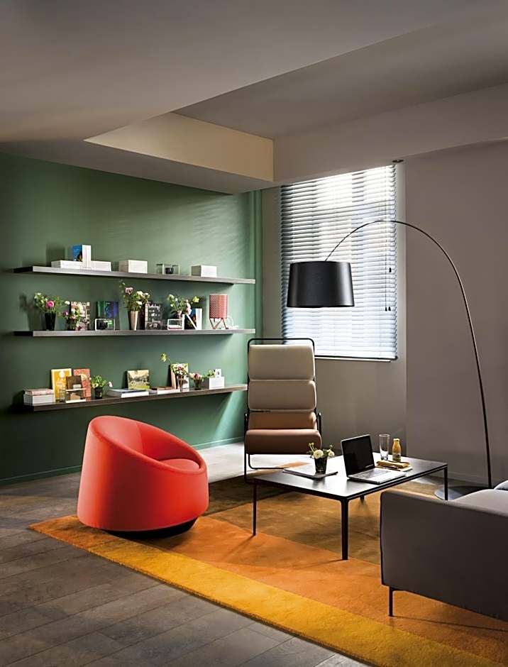 Okko Hotels Lyon Pont Lafayette