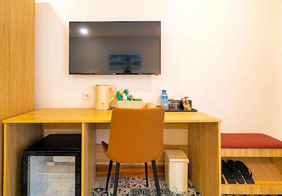 New Champa Boutique Hotel