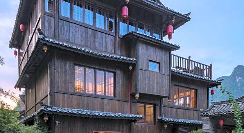 Yangshuo Ancient Garden Boutique Hotel