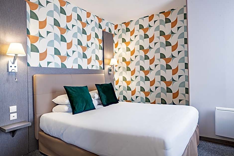 Best Western Hotel Saint Claude