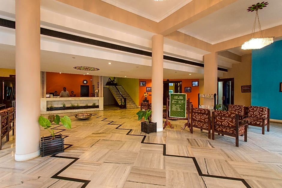 Hotel Coorg International -Mercara