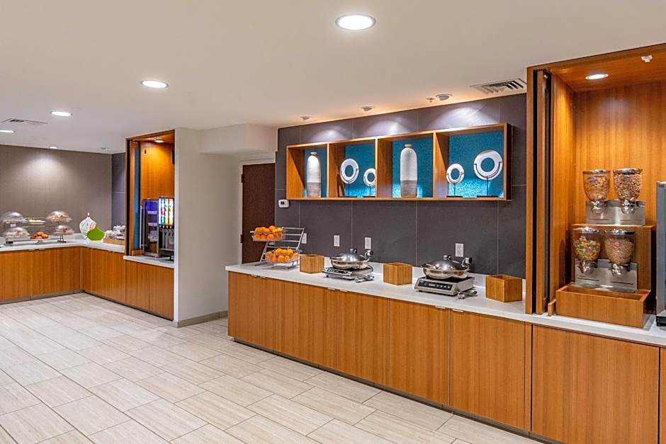 SpringHill Suites by Marriott Anchorage Midtown