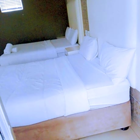 Self-catering Double Room