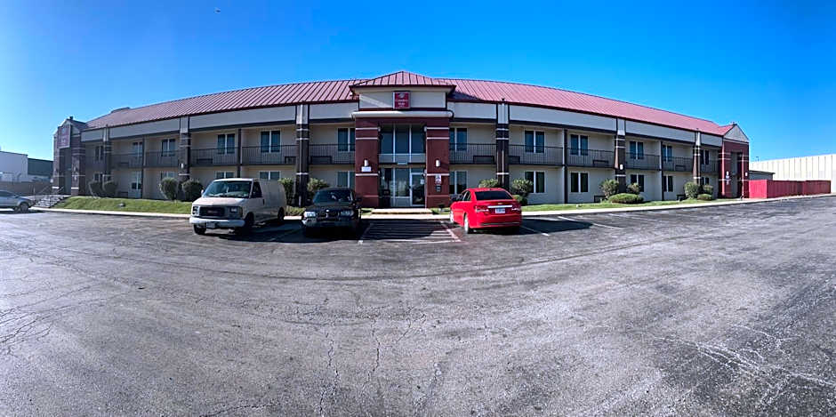 Countryside Suites Kansas City Independence I-70 East Sports Complex Hotel