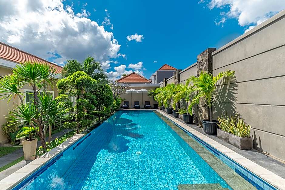 Svarna Suites Seminyak