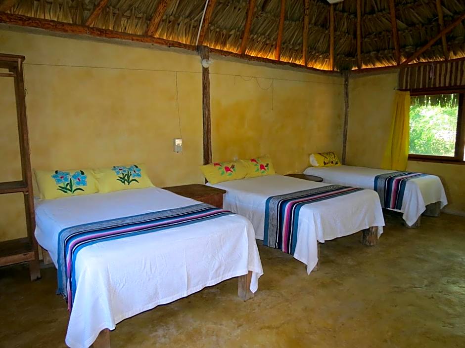 Cabanas Calakmul