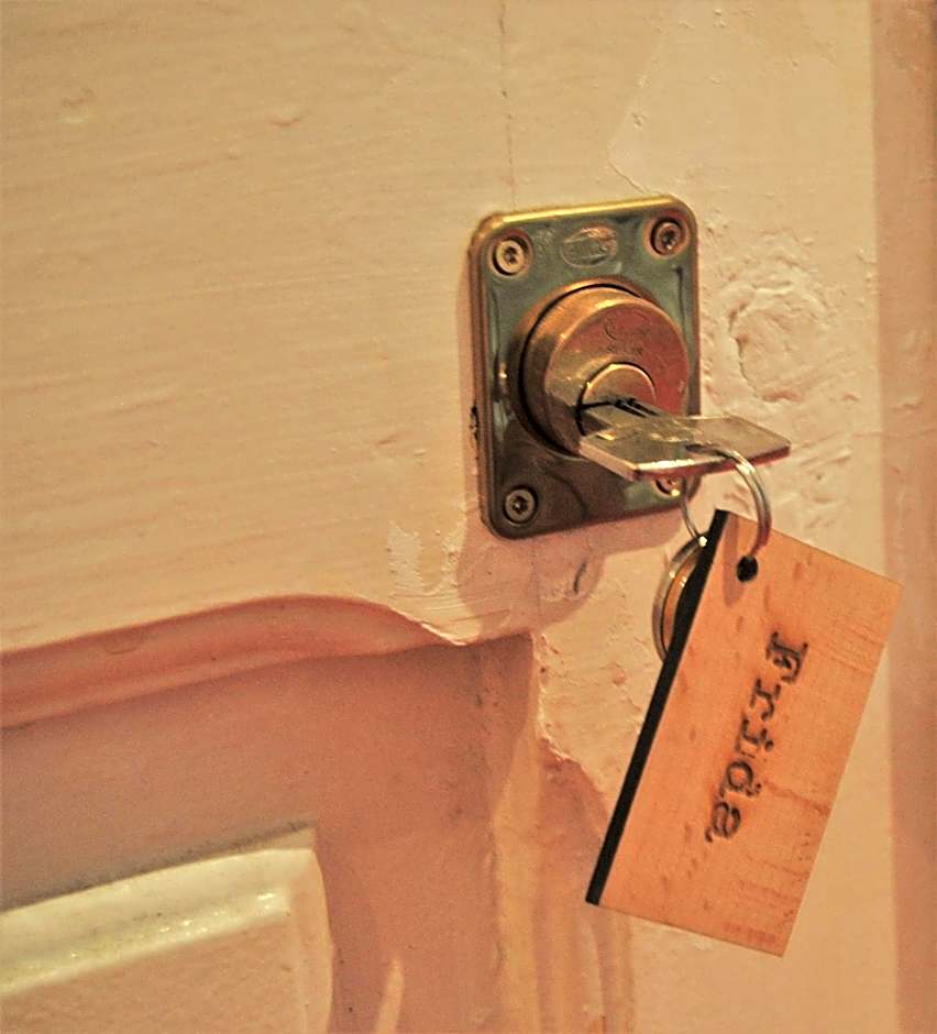 B&B Una Habitación Propia