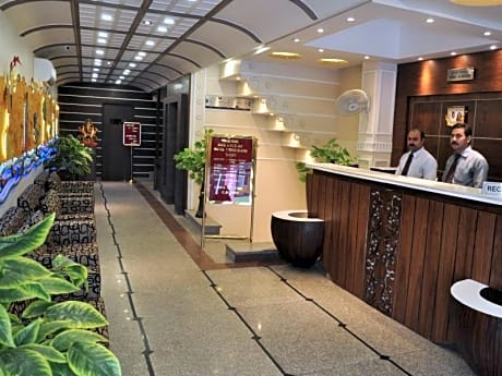 Hotel Hvh Kashi Vishwanath