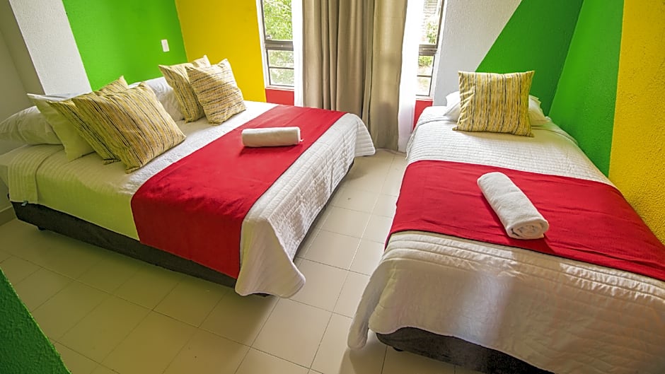 Hotel Posada Magic Hill On Vacation