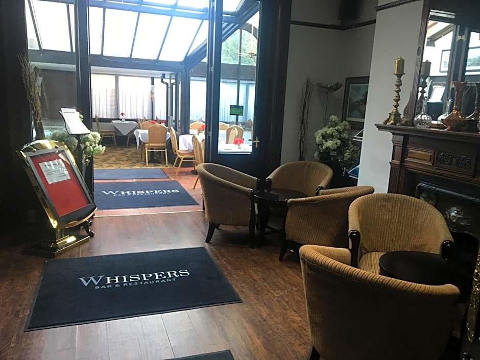 Harefield Manor Hotel