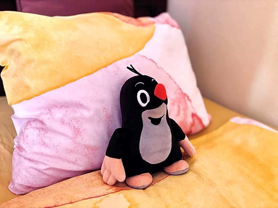 KRTEK , 2 Beds, Theme Room, Free Parking