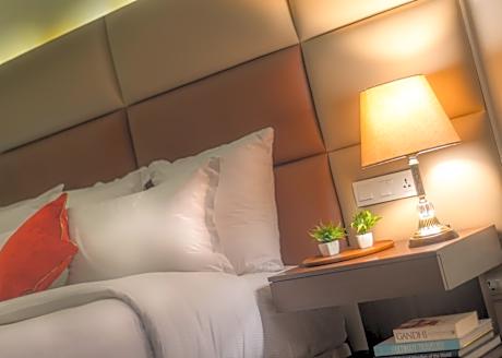 Executive Twin Suite