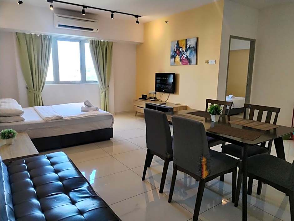 Paragon @ Cyberjaya by Idealhub