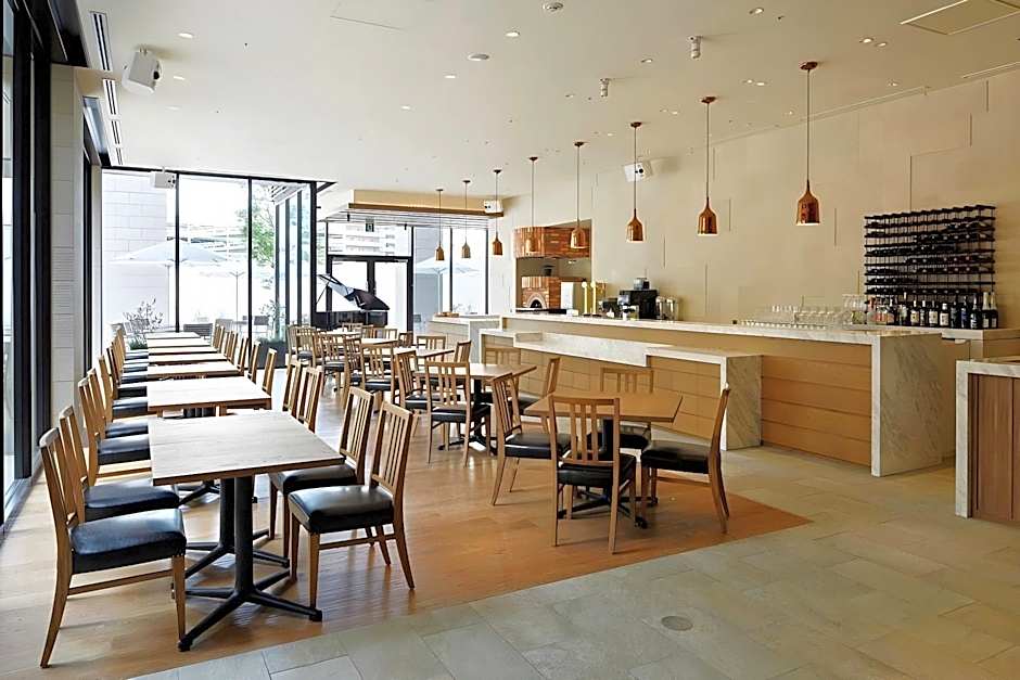 Mitsui Garden Hotel Kashiwa-No-Ha / Chiba