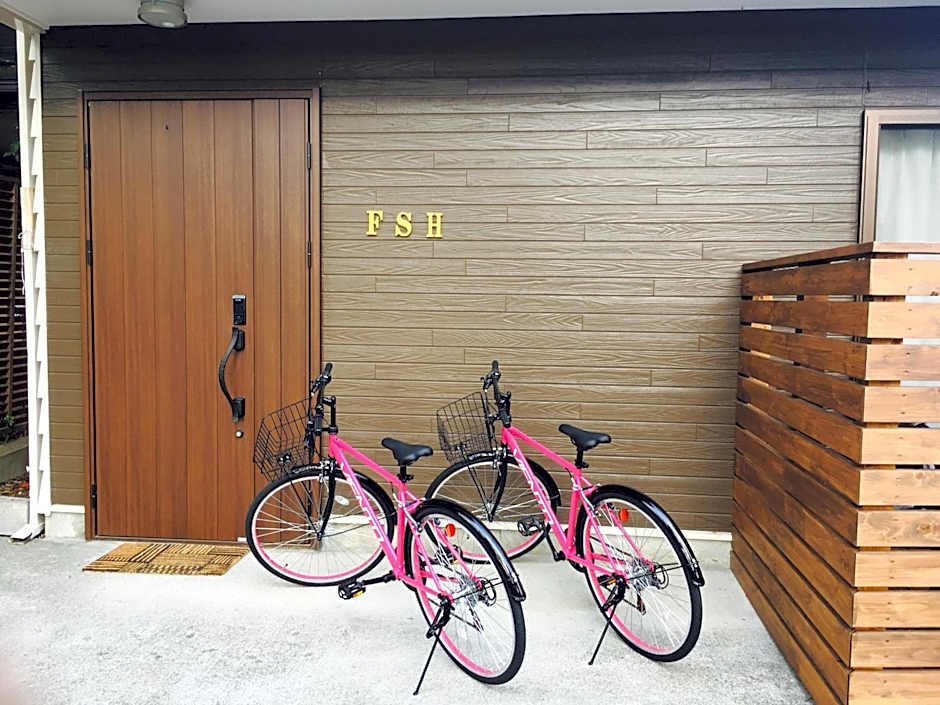 Fuji scenic house 73