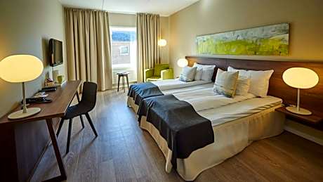 Moderate Twin Room