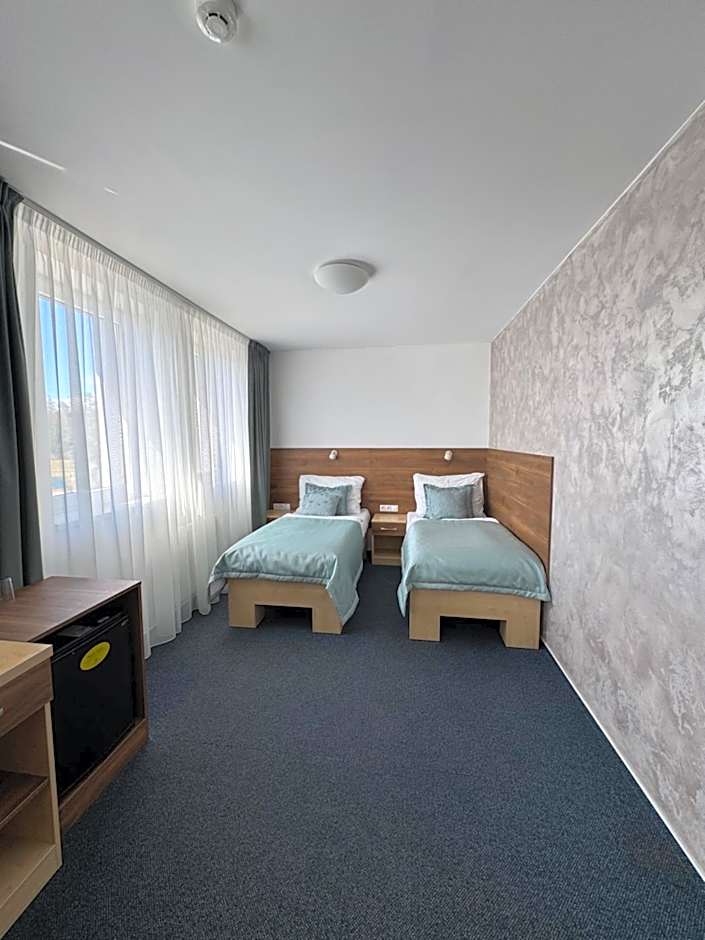 Sport hotel Sletiště