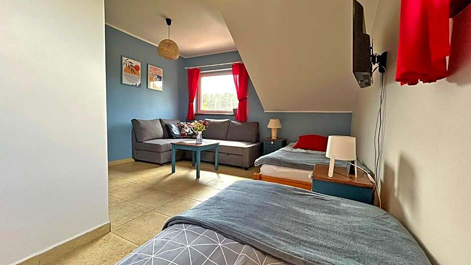 Sakowcówka - Agroturystyka , stajnia