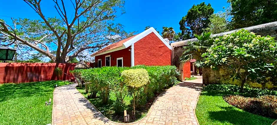Hacienda Santa Cruz Merida
