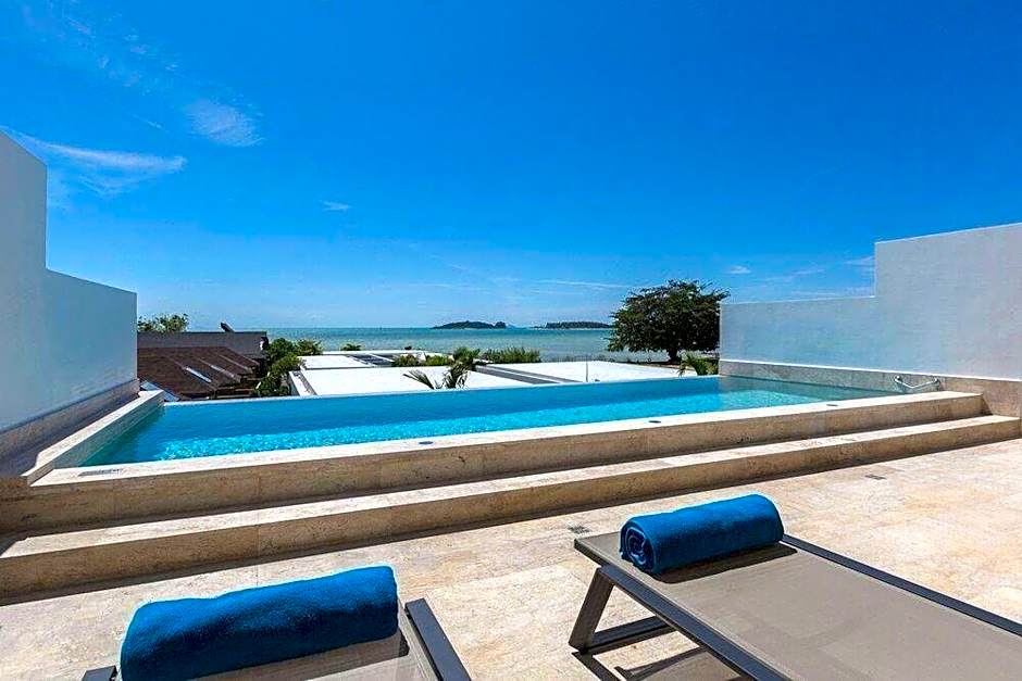Skye Beach Hotel - Koh Samui