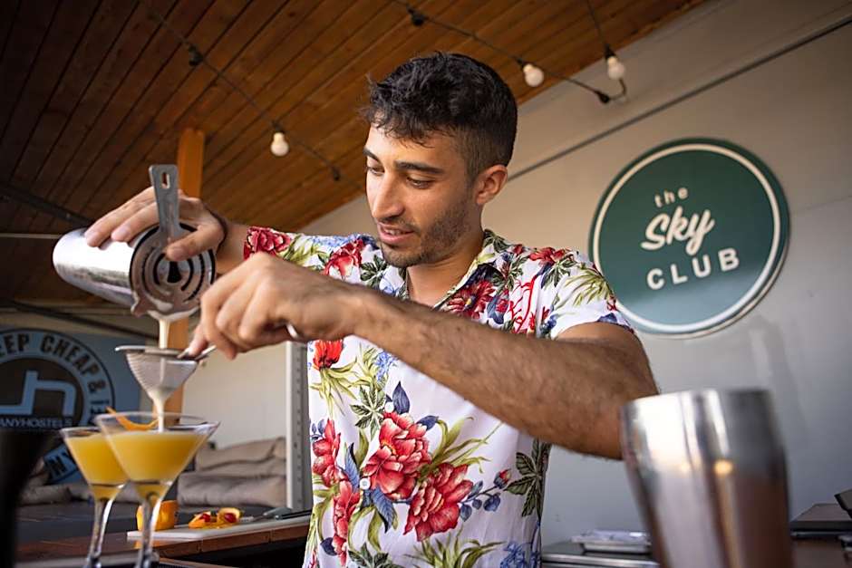 Barcelona Urbany Hostel