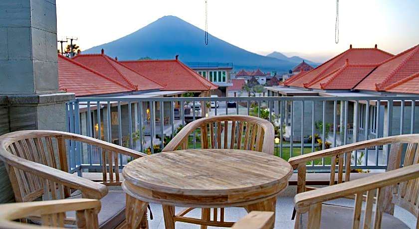 Seamount Hotel Amed
