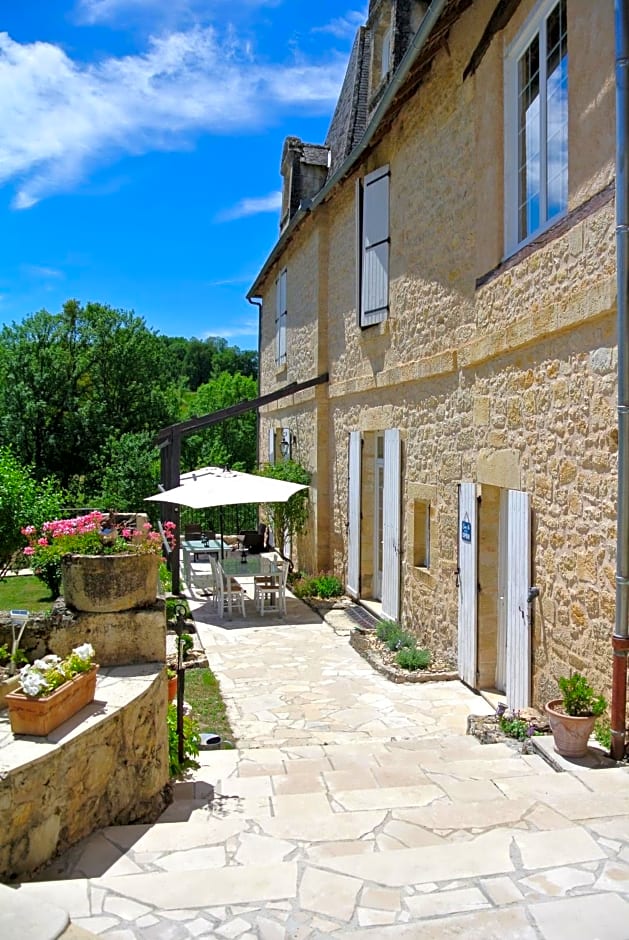 Chambre d'hôtes Au jardin de la Bachellerie