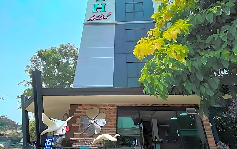 wish hotel ubon