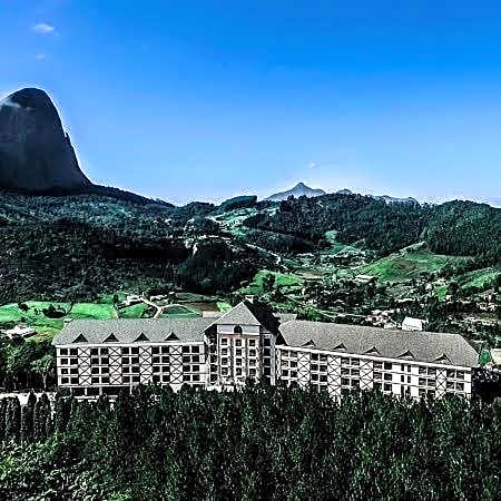 Suíte Charmosa em Pedra Azul