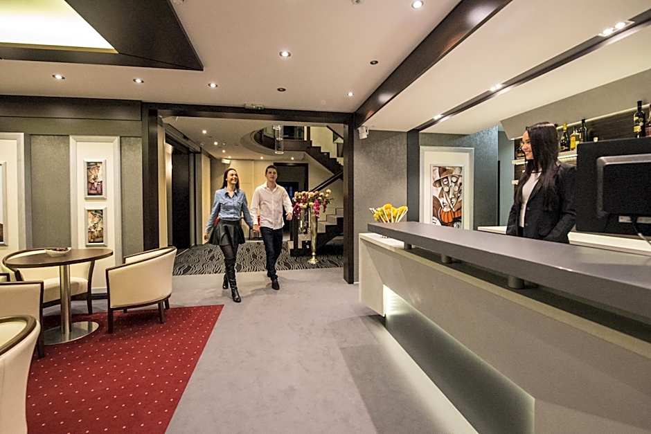 Boutique Hotel Villa ZAUBER