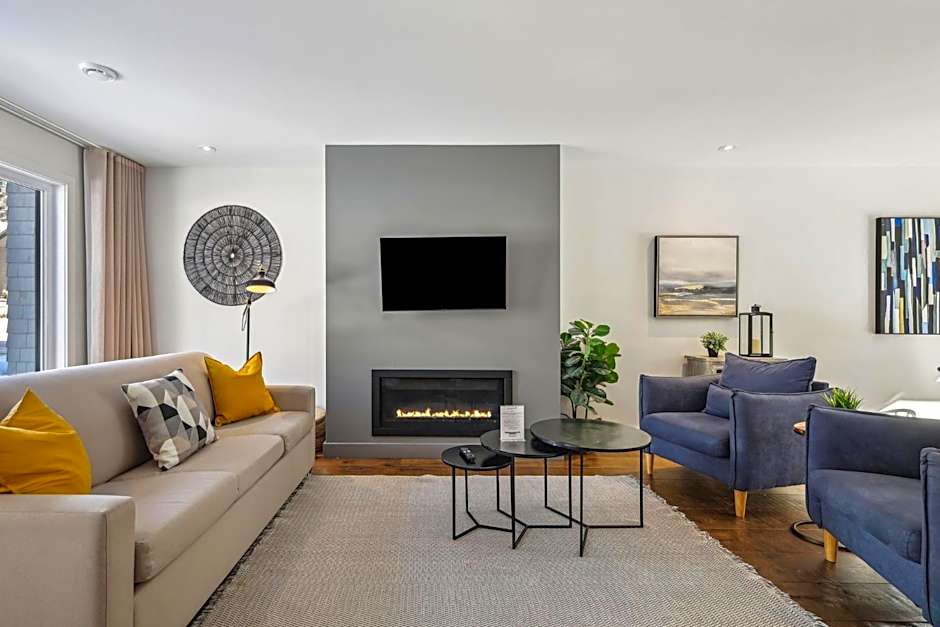 Condos Kamik Tremblant by Manitonga