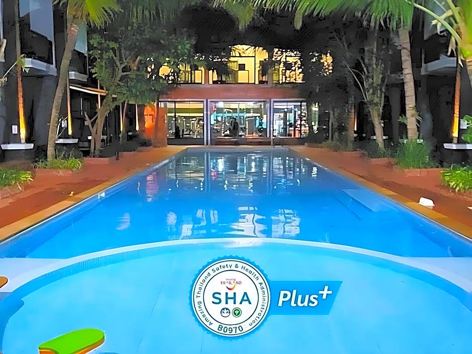 Namthong Nan Hotel