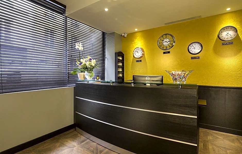 Hotel International Paris