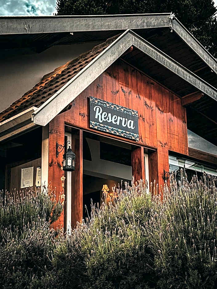 Smart Hotel Reserva Campos do Jordão