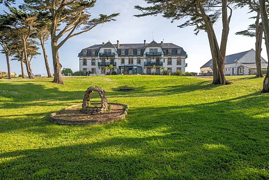 Résidence Odalys Valentin plage