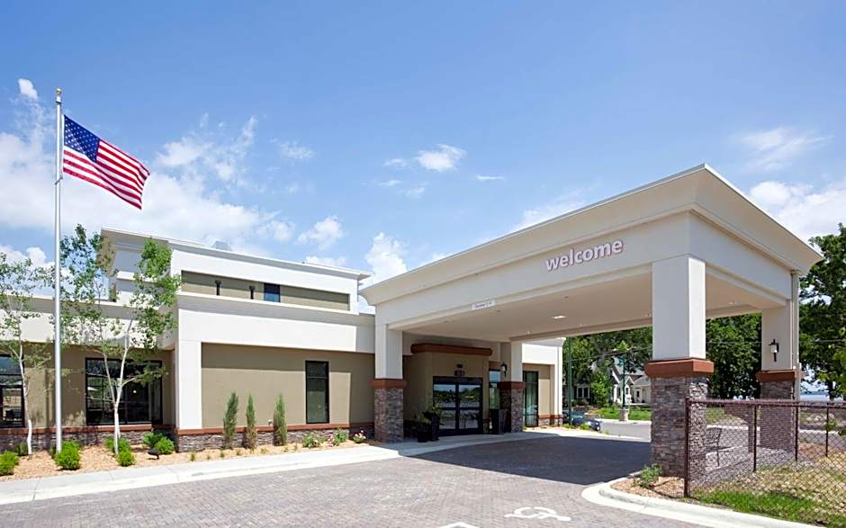 Hampton Inn By Hilton Spicer Green Lake, MN