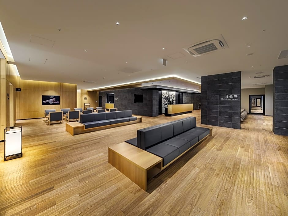 Hotel Villa Fontaine Premier Haneda Airport