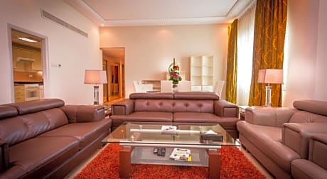 Apartment three bedrooms