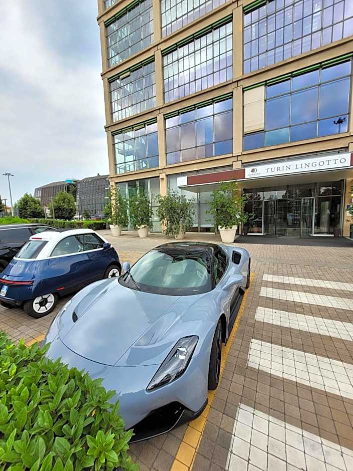 DoubleTree by Hilton Turin Lingotto