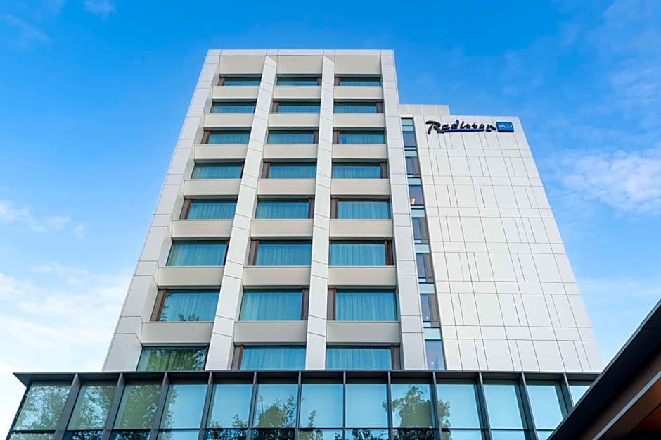 Radisson Blu Hotel, Cluj