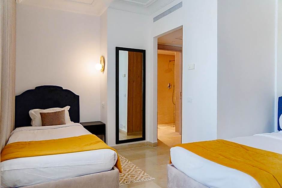 hôtel LE PACHA